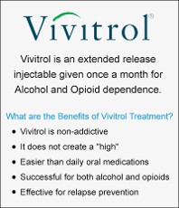 Vivitrol Treatment