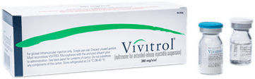 Vivitrol Treatment For Alcohol, Opioid Addiction