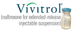 Vivitrol Certified Provider